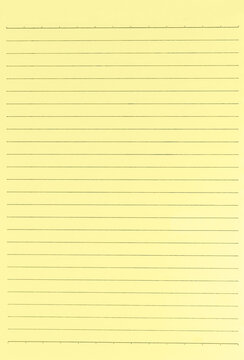 Yellow Lined Paper Images – Browse 286,146 Stock Photos, Vectors