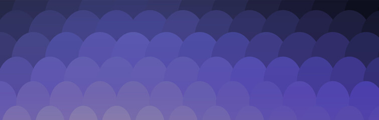 Gradient low poly vector background in very peri, color of the year