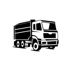 truck vector