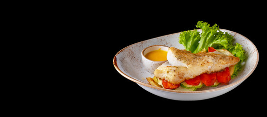 Different types of wine bottle isolated on black