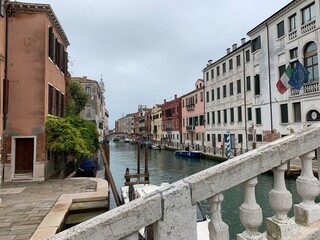 Venice, Italy Canal