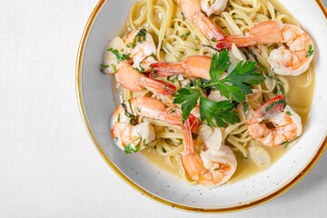 Italian Restaurant Food