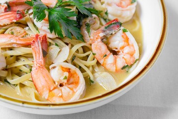 Italian Restaurant Food