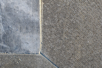 Fototapeta premium Stone floor. Flagstone. Ground floor.