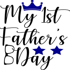My 1st Father’s Day