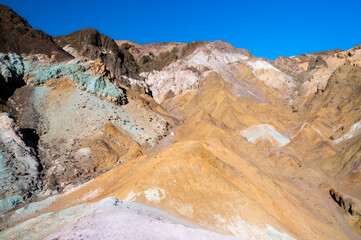 Artist Palette in Death Valley National Park