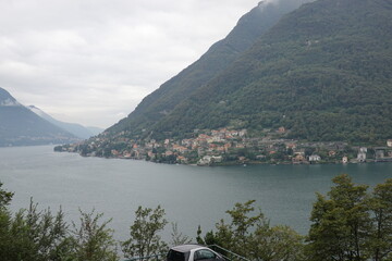 Lake Como district, Italy