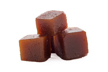 Marmalade cubes