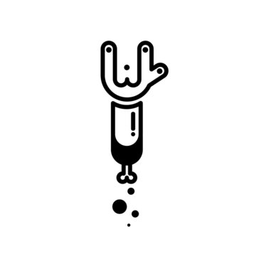 Rockstar hand