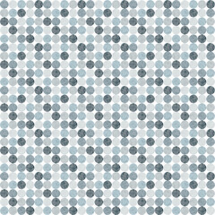 blue marbled circles pattern.