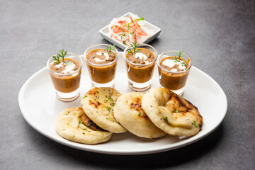 Dal Makhani shots