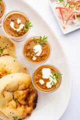 Dal Makhani shots