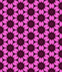 Multi color seamless pattern texture and template. Multicolored. Colorful ornamental graphic design. Colored mosaic ornaments. Vector illustration. EPS10.