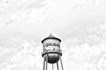 guene water tower
