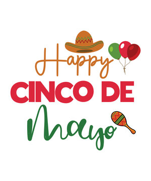 Cinco De Mayo SVG Bundle, 26 Cinco De Mayo Designs, Summer Svg, Tequila Svg Tacos Svg, Party Svg, Fiesta Svg, Music Svg, Cricut