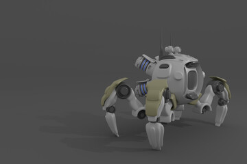 military spy drone © neurostructure