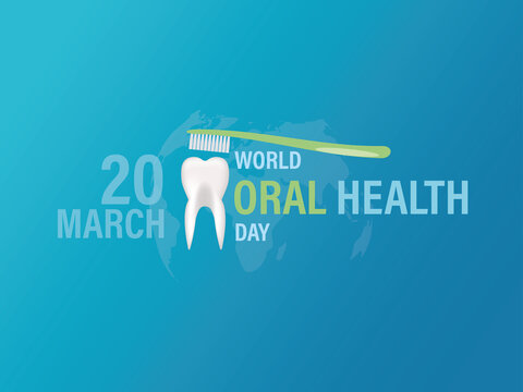World Oral Health Day is celebrated on March 20 every year.