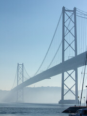 bridge in Portugal