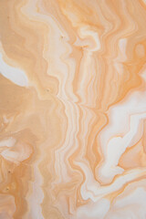 Contemporary art. Aquamarine luxury art in Eastern style Beautiful decor for invitation .