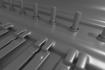 3d Abstract Design © neurostructure