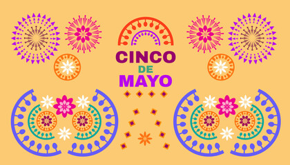 Cinco de mayo banner 12