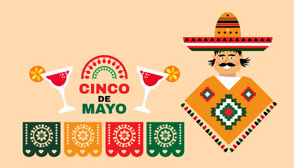 Cinco de mayo banner 16