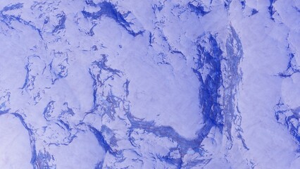 abstract aerial view, abstract cosmic texture, top view of alien planet, texture of the exo planet, abstract texture 3d render
