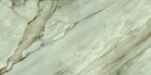green color veined stone marble background