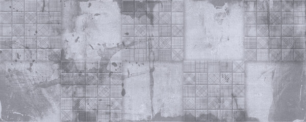 patterned old concrete floor background