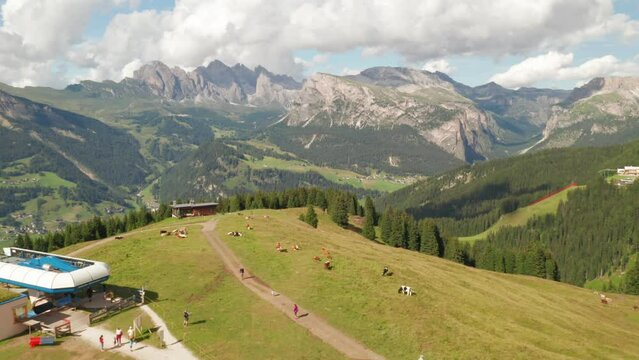 Monte Pana, Val Gardena, Alto-Adige