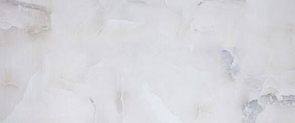 Ceramic porcelain stoneware onyx slab surface. Natural stone can be used as background. Banner.