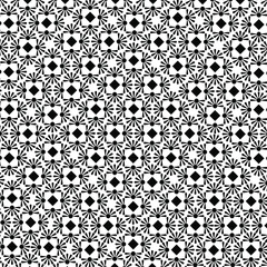 Vintage pattern graphic design  Seamless geometric ornamental vector pattern vector in illustration