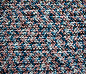 Herringbone Stitch In Various Colours