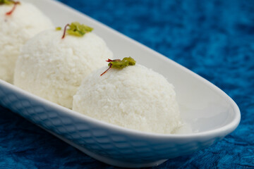 Bengali Mithai Kacha Gola Also Called Pranohora Sondesh Mishti Kaacha Golla Pranhara Sandesh Is Made Of Cottage Cheese Paneer And Chhena Flavored With Elaichi Doodh Mava Khova Kesar Pista Mawa Khoya