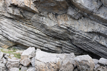 close-up rock texture, stone background