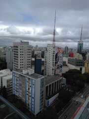 Fototapeta premium avenida paulista
