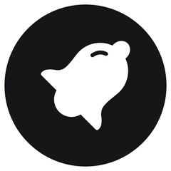 Illustration of Bell Notification design icon