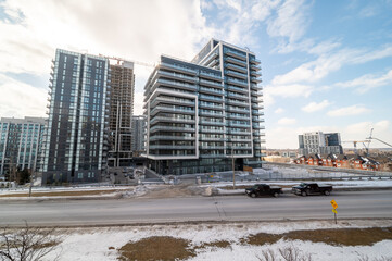 Toronto condos by finch and the don valley airport north york 