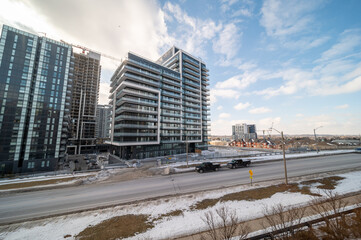 Toronto condos by finch and the don valley airport north york 