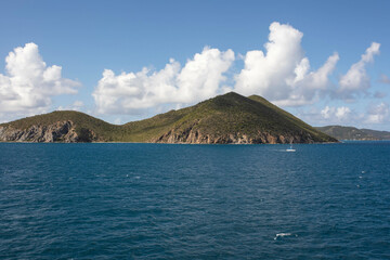 Tortola UK Virgin Island