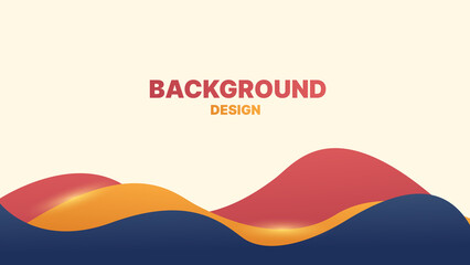 abstract colorful fluid background. vector illustration