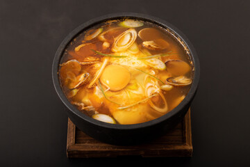 チーズスンドゥブ