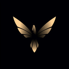 Modern and luxury eagle logo design for your company or business