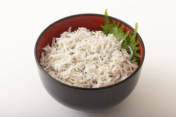 しらすご飯