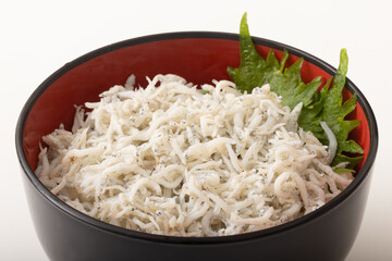 しらすご飯