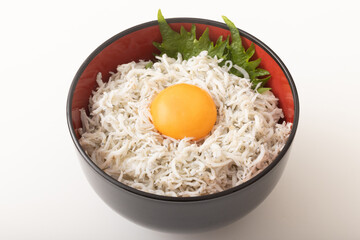 しらすご飯