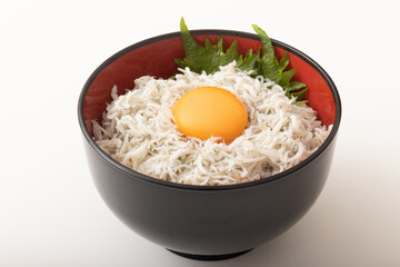 しらすご飯