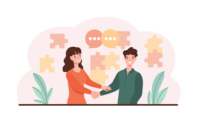 Concept of partnership