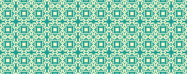 flat abstract line pattern design