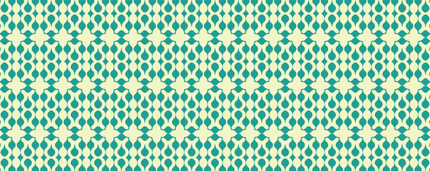 flat abstract line pattern design